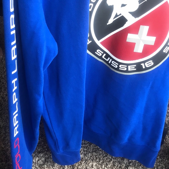 Limited edition suisse crewneck - Picture 3 of 3